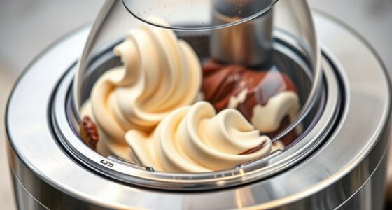 ice cream maker safety tips