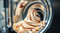 increase ice cream output