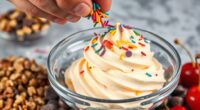 mastering ice cream topping techniques