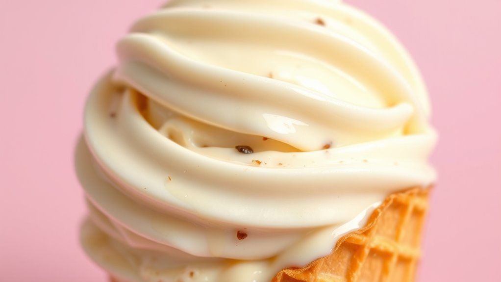 perfect homemade ice cream