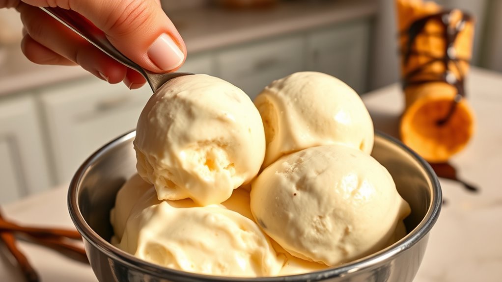 perfect homemade ice cream techniques