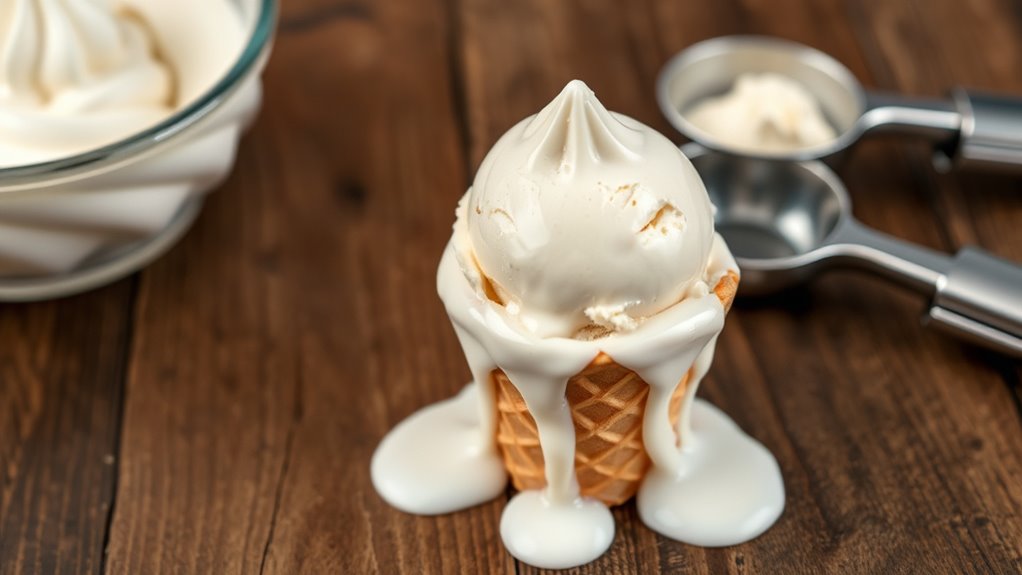 perfect homemade ice cream tips