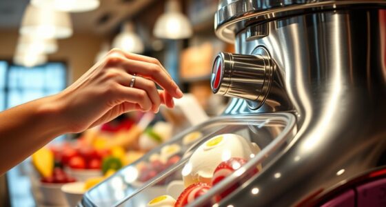 selecting the perfect gelato machine