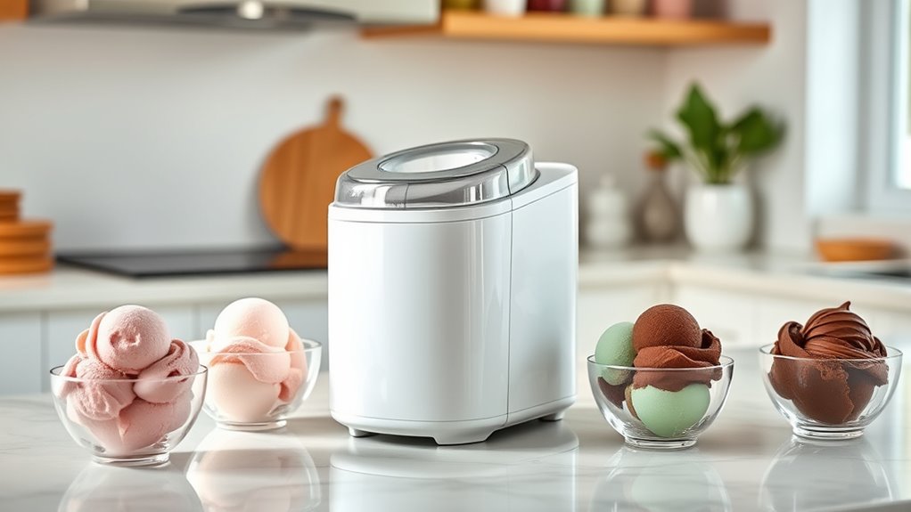 small quiet space saving appliance