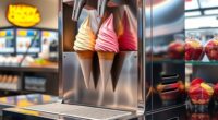 soft serve machine essentials