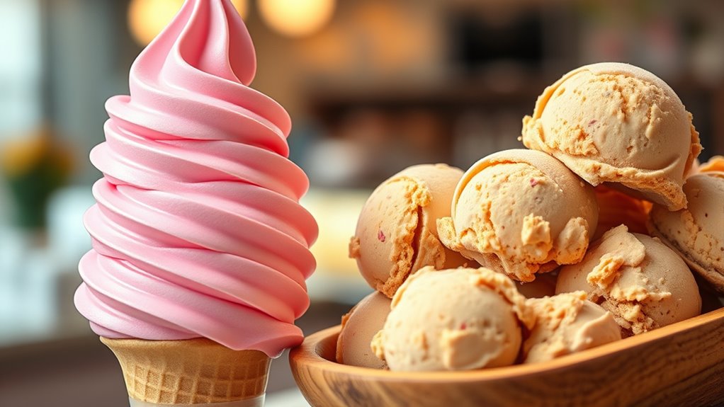 soft serve s flavor innovation