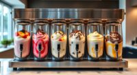 top commercial frozen yogurt makers