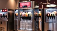 top commercial ice cream machines
