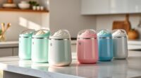 top compact ice cream makers