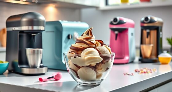 top home ice cream makers