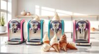 top home soft serve machines