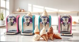 top home soft serve machines