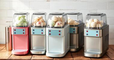 top ice cream maker reviews