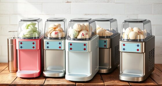 top ice cream maker reviews
