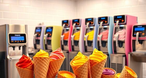 top rated small business gelato makers