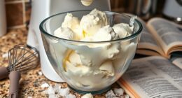 use freezer bowl properly