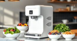 vegan ice cream equipment
