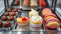 versatile dessert making machine