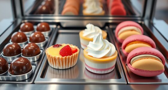 versatile dessert making machine
