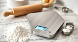 accurate baking ingredient measurement
