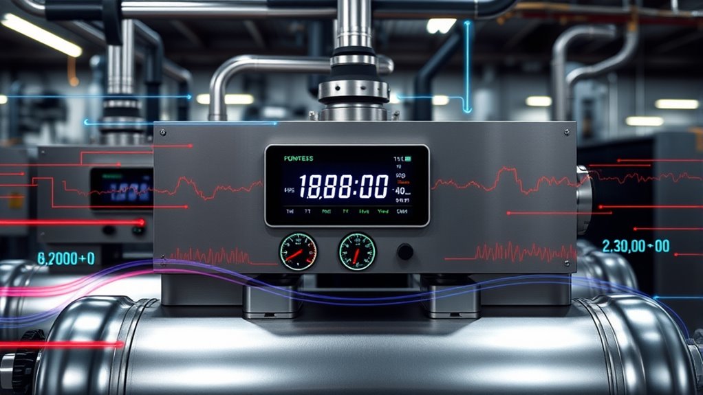 adaptive energy efficient compressor operation