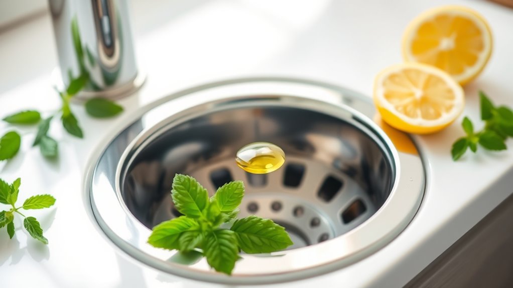 add essential oils regularly