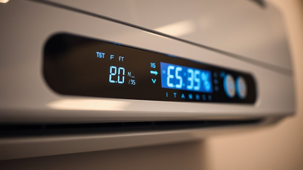 adjustable energy efficient cooling