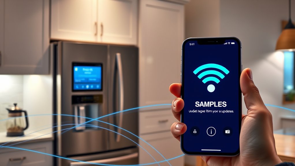 advanced appliance security measures