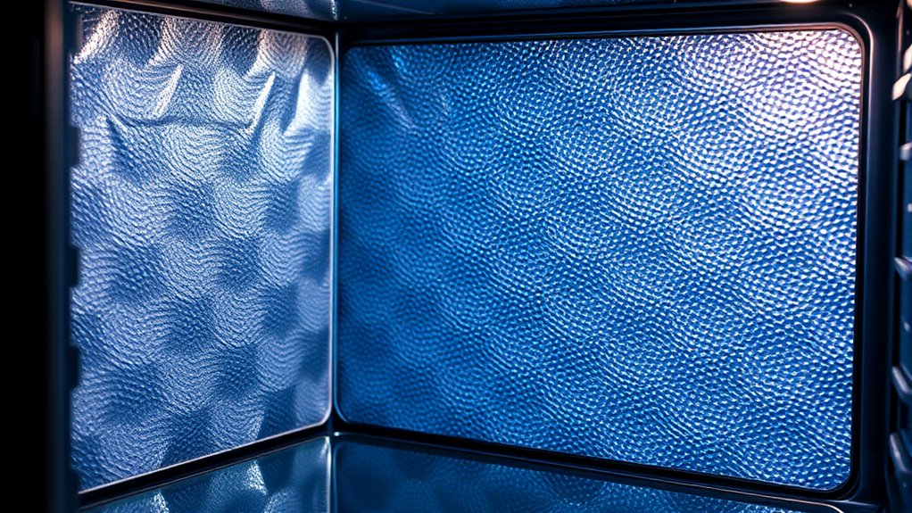 advanced high temperature insulating materials