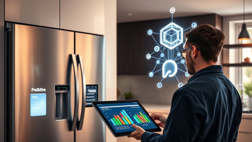 ai driven maintenance benefits