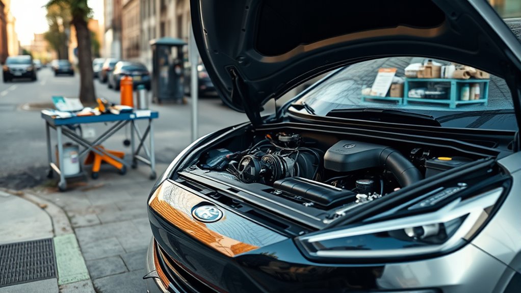 anticipate maintenance and repair