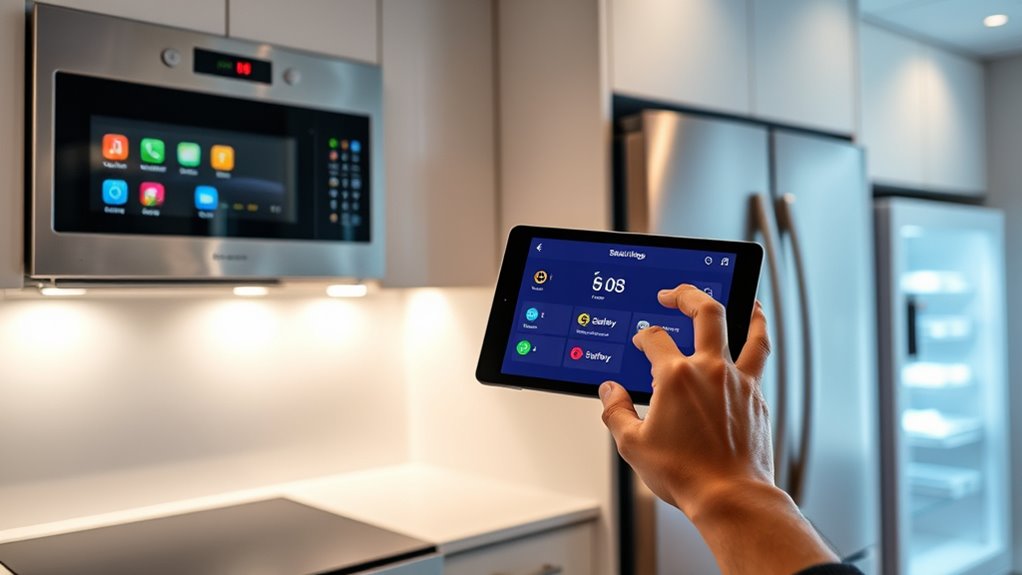 appliance safety customization