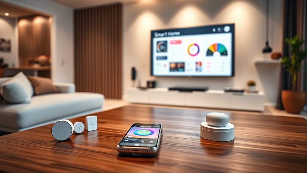 automated smart home workflows
