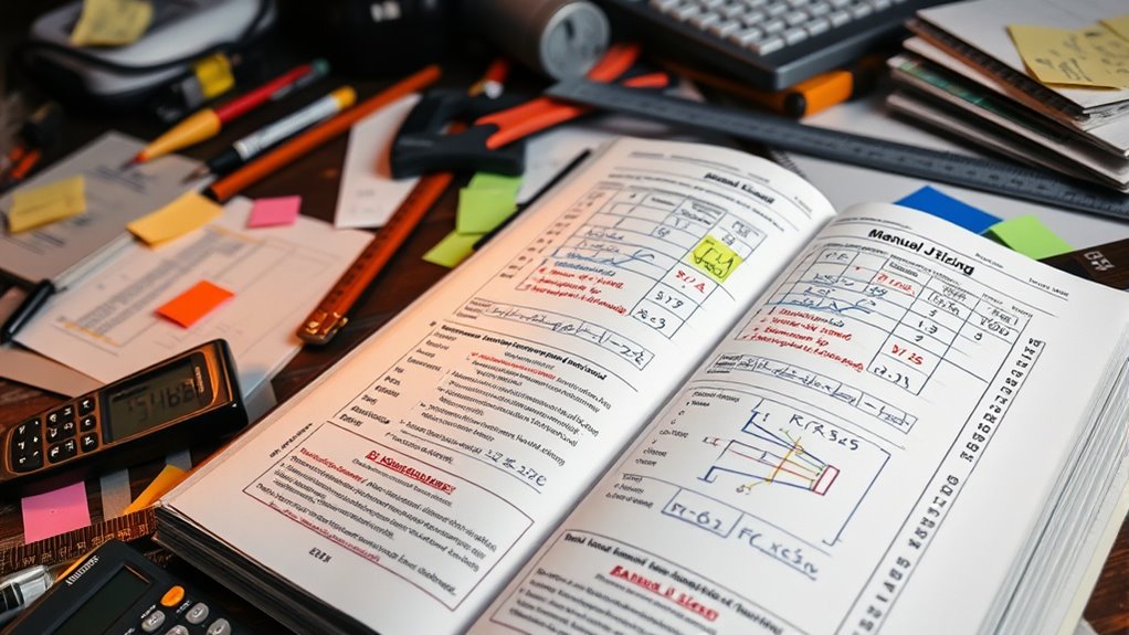 avoid calculation and data errors
