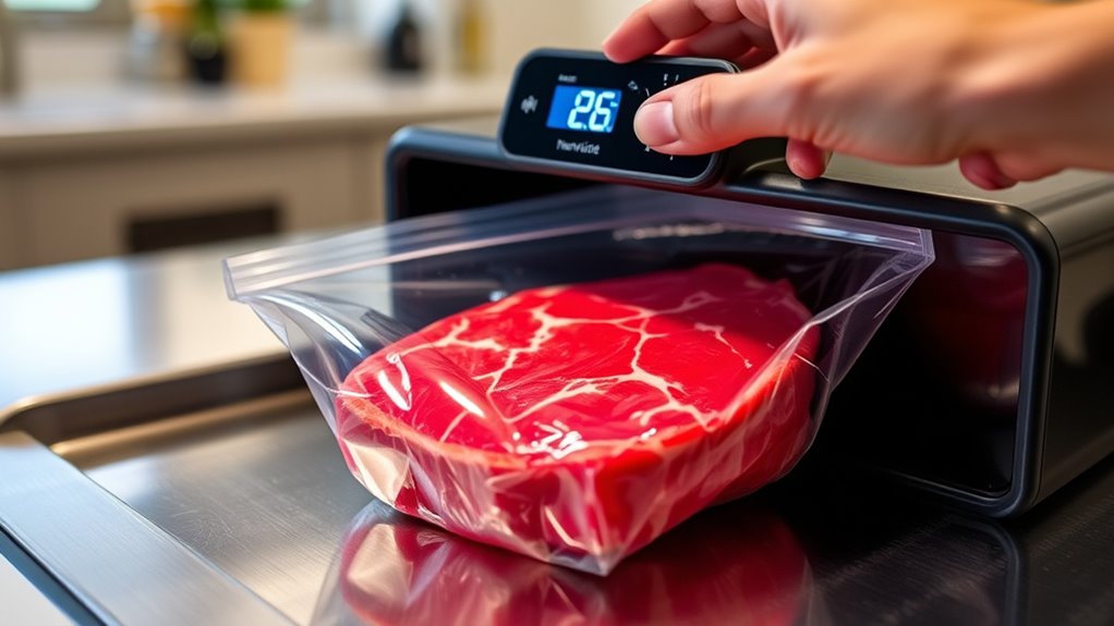 avoid temperature guesswork