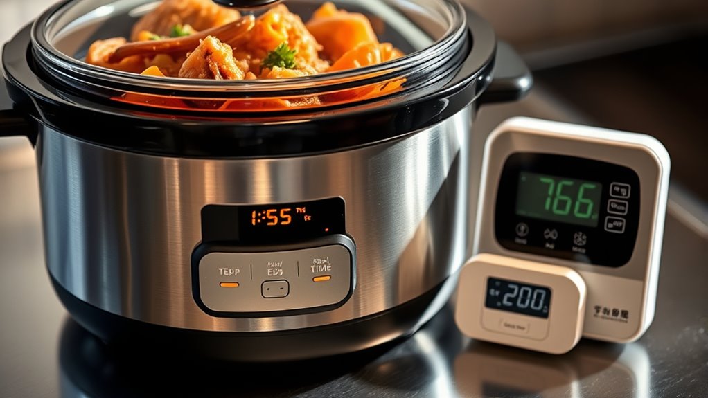 calculate slow cooker costs