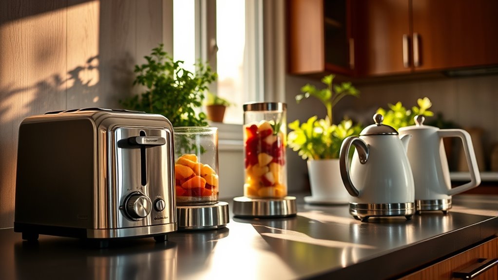 choose efficient durable appliances