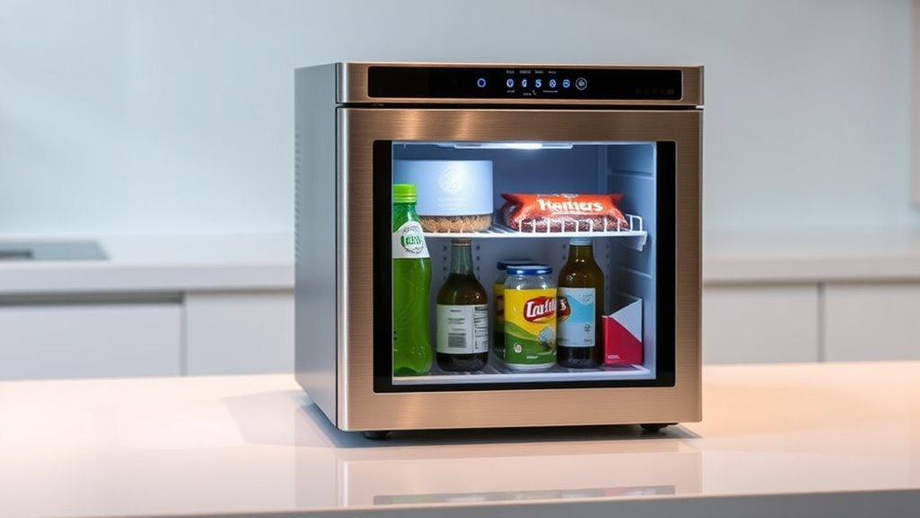 choosing suitable mini fridge