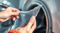 clean lint screen regularly