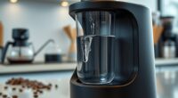 coffee water filter options