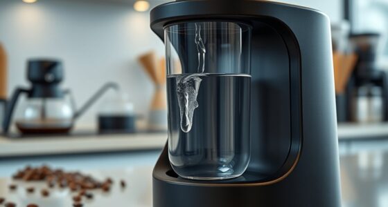 coffee water filter options