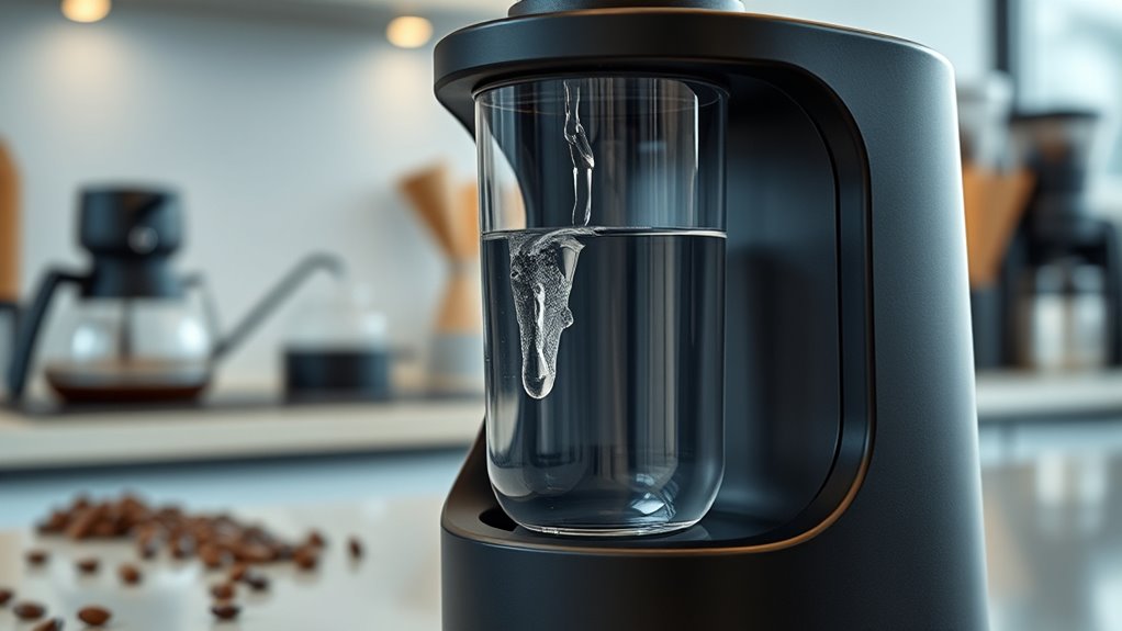 coffee water filter options