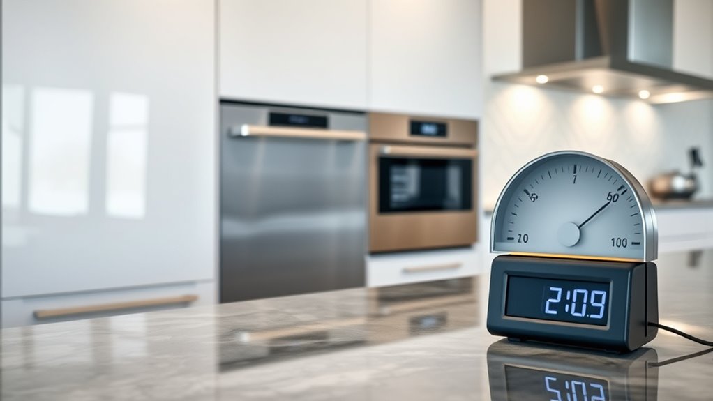 compare dishwasher decibel levels