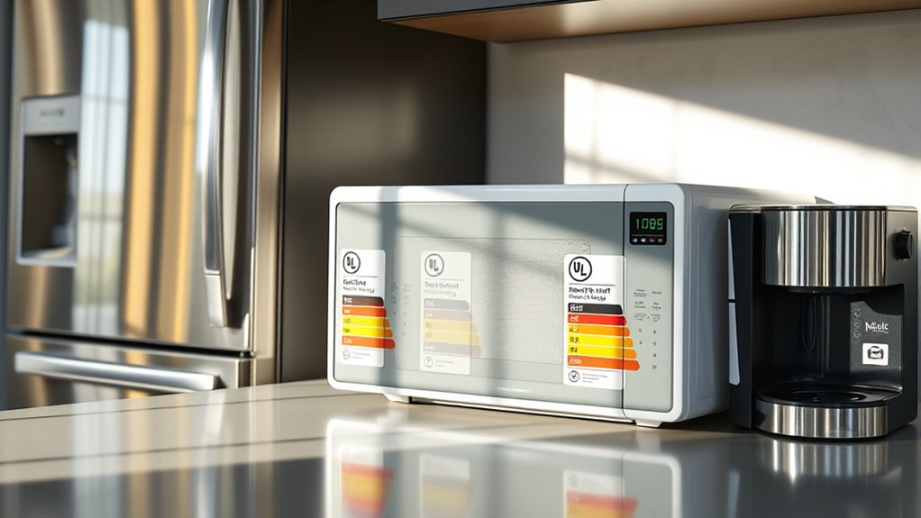 compare iot security ratings