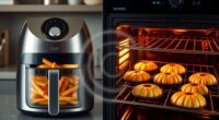 comparing heat distribution efficiency
