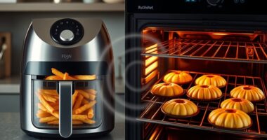 comparing heat distribution efficiency