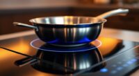 compatible magnetic cookware required