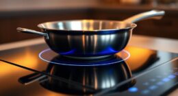 compatible magnetic cookware required
