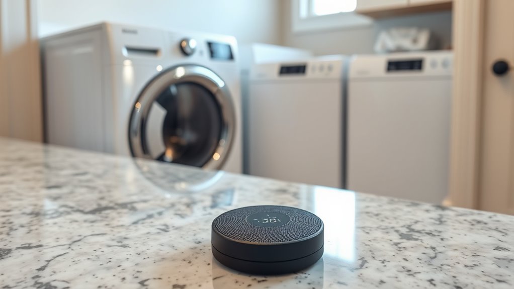 connect leak detectors easily