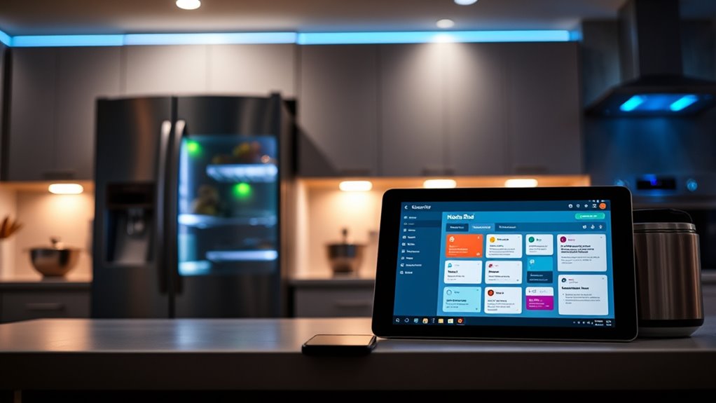 custom device notification setup